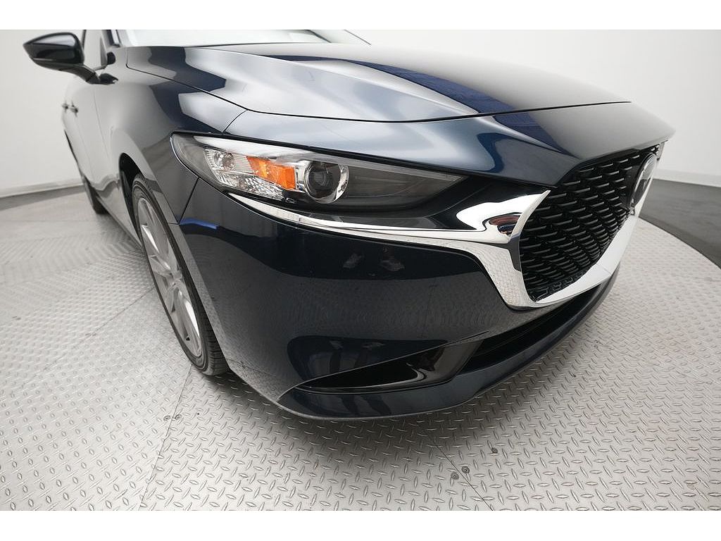 2022 Mazda Mazda3 Preferred Package