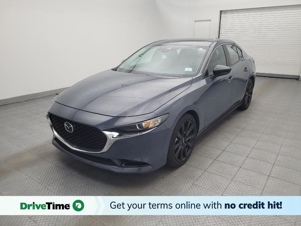 2022 Mazda Mazda3 Sedan Preferred