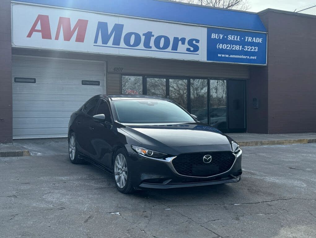 2020 Mazda Mazda3 Sedan Select