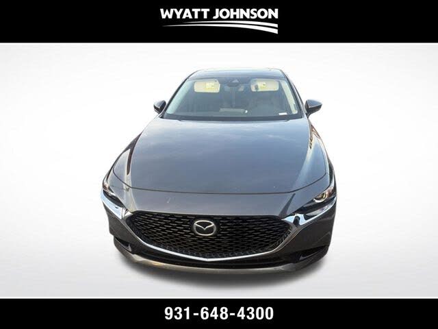 2022 Mazda Mazda3 Sedan Carbon Edition