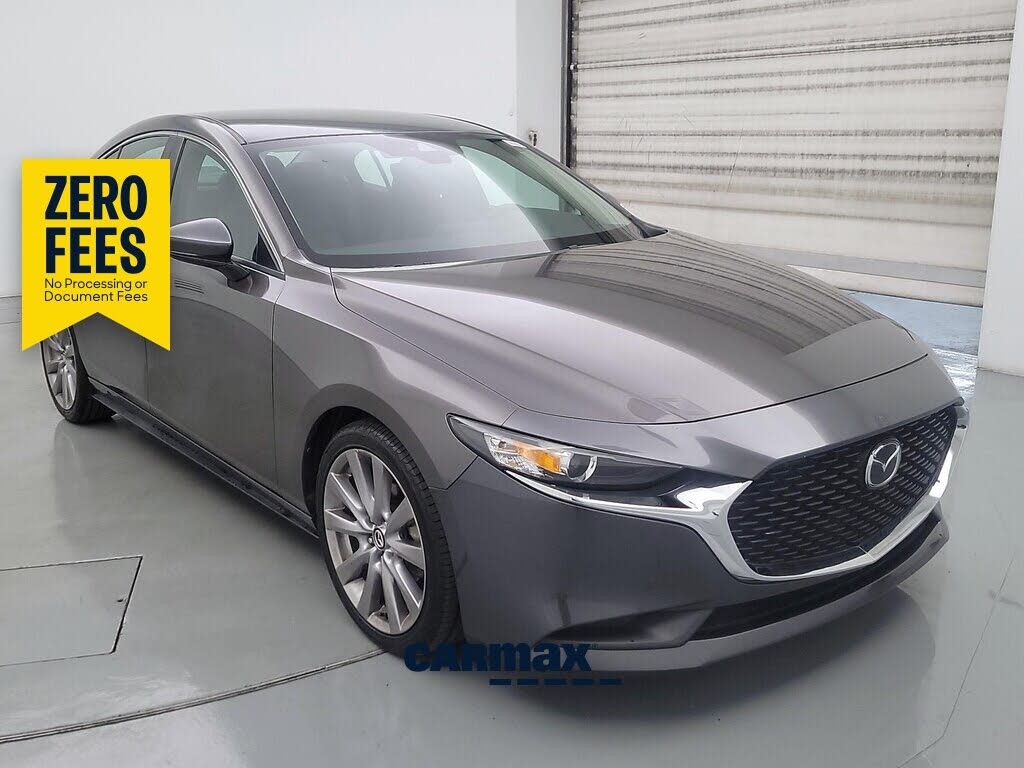 2020 Mazda Mazda3 Sedan Select