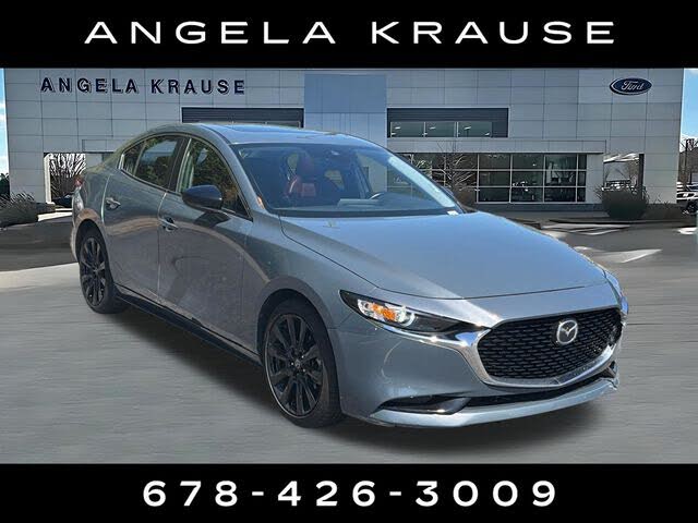 2023 Mazda Mazda3 Sedan Preferred