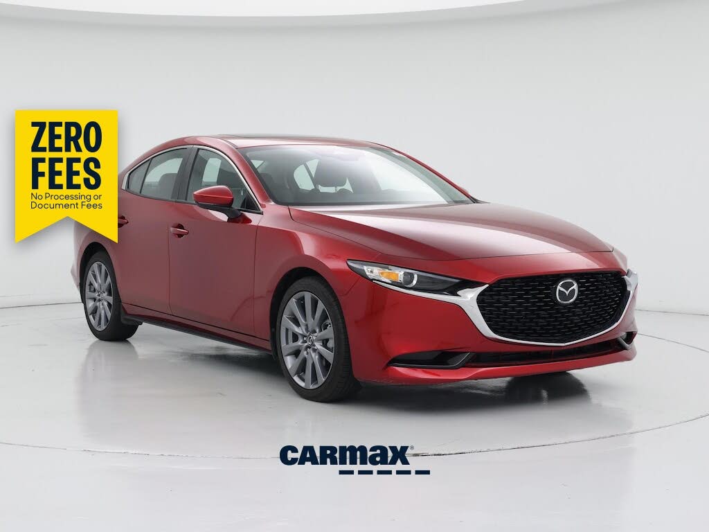 2024 Mazda Mazda3 Sedan 2.5 S Preferred