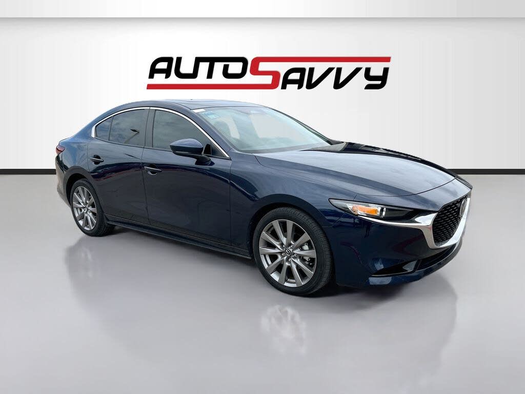 2024 Mazda Mazda3 Sedan 2.5 S Preferred