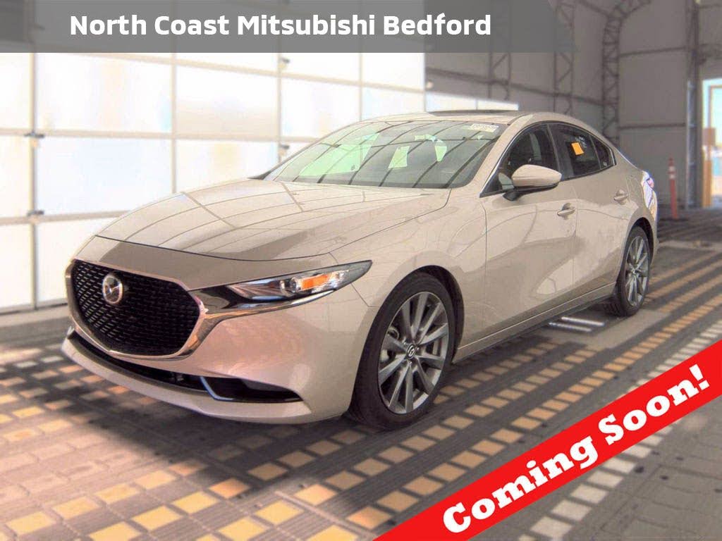 2025 Mazda Mazda3 Sedan 2.5 S Preferred