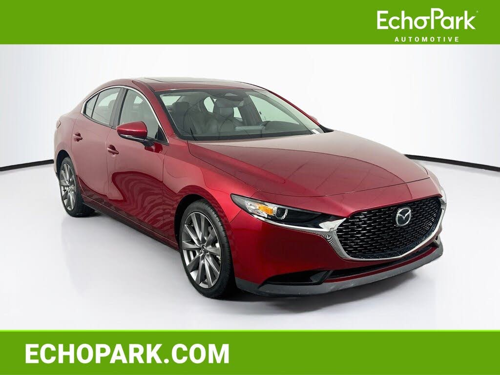 2024 Mazda 3 2.5 S Preferred