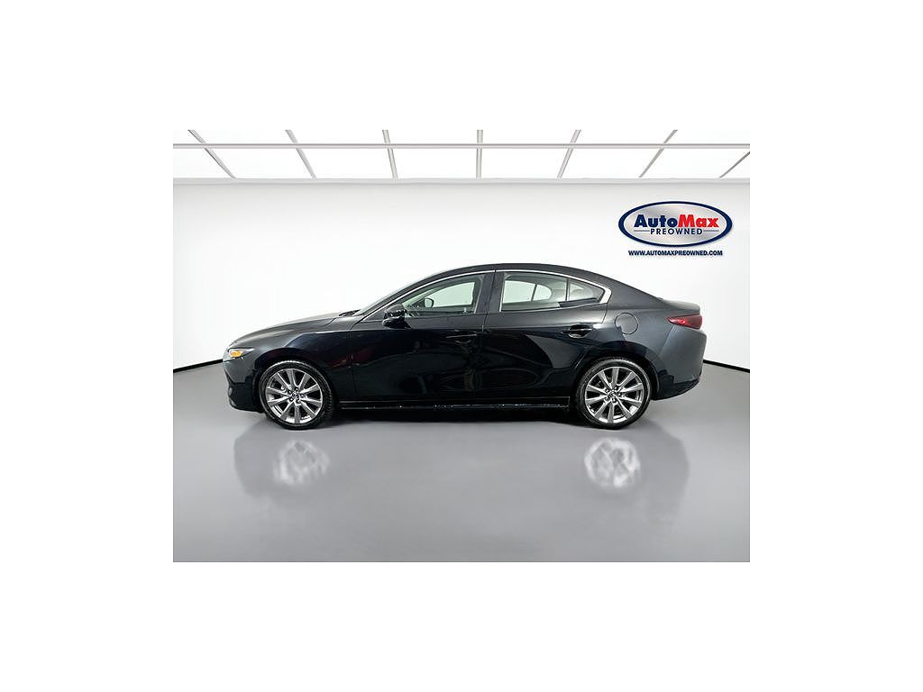 2024 Mazda Mazda3 2.5 S Preferred