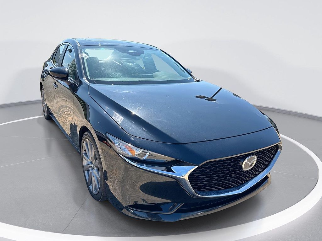 2024 Mazda MAZDA3 Sedan 2.5 S Preferred