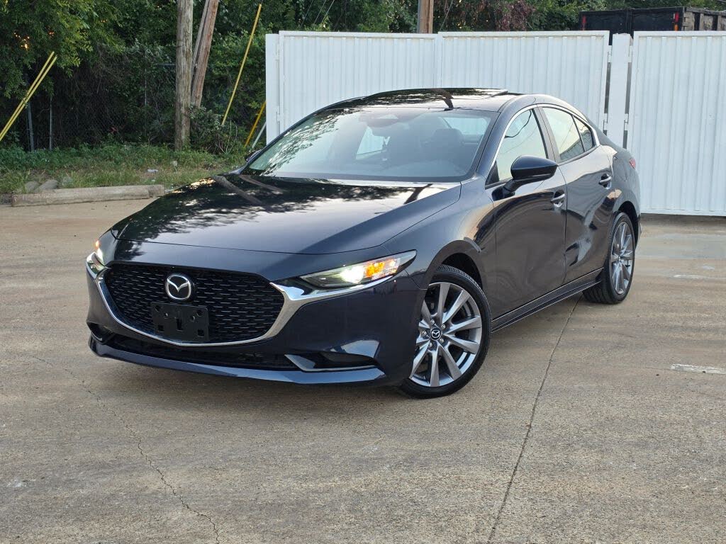 2025 Mazda 3 2.5 S Preferred