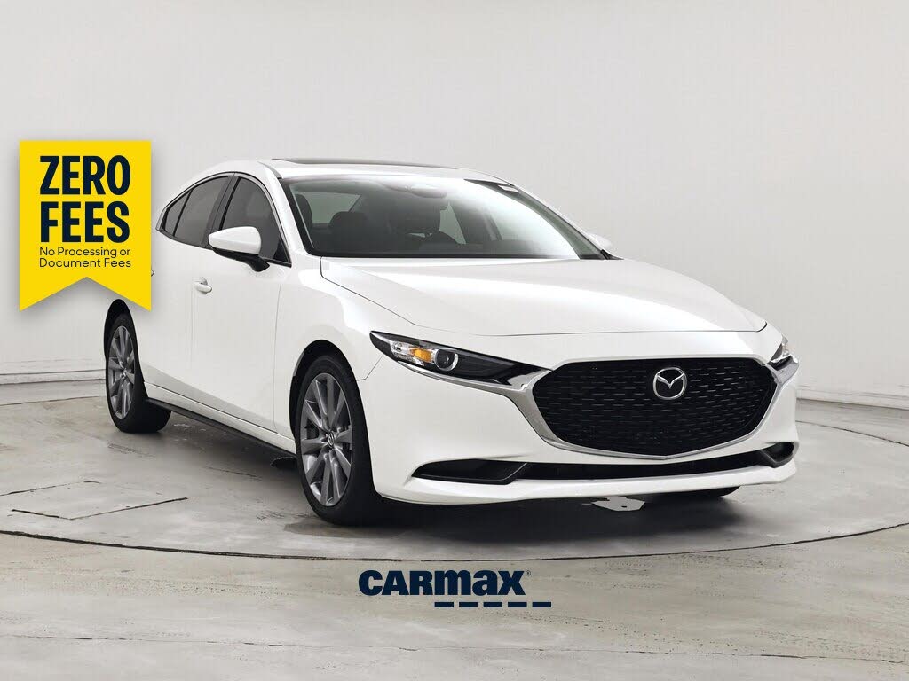 2025 Mazda Mazda3 Sedan 2.5 S Preferred