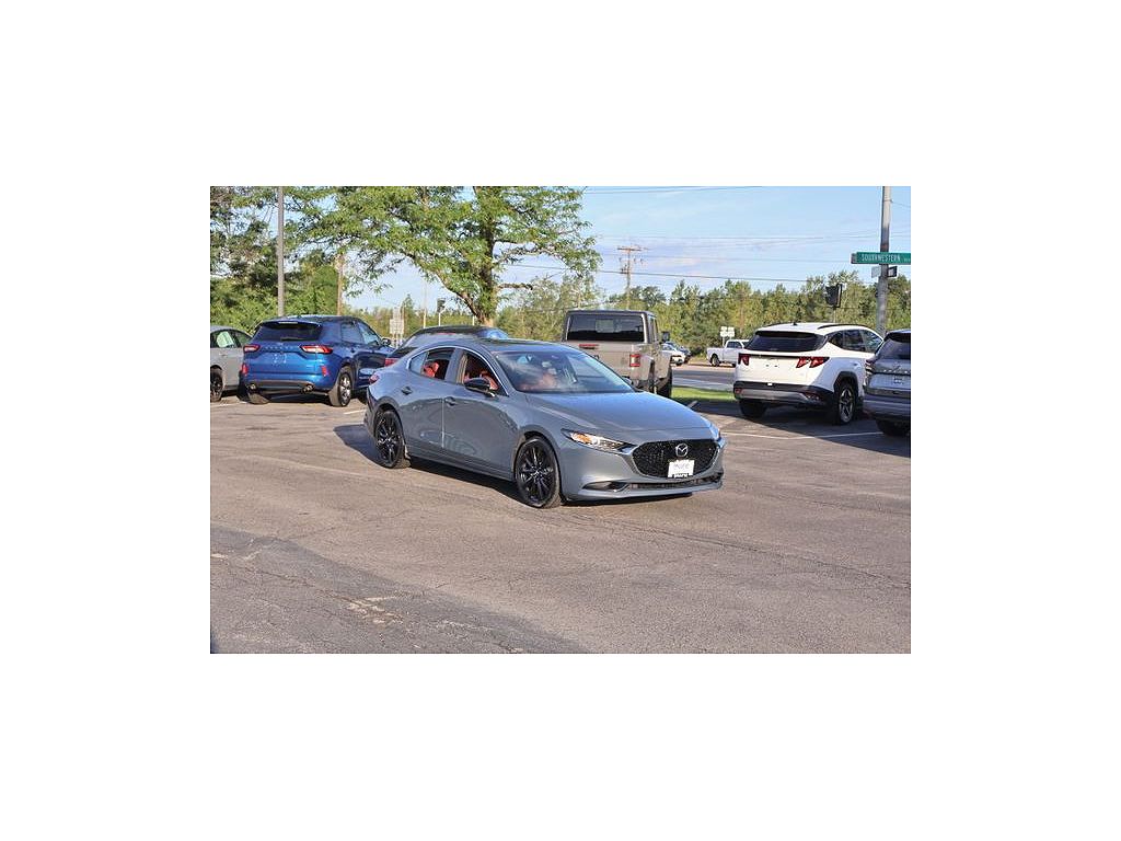 2023 Mazda Mazda3 Preferred