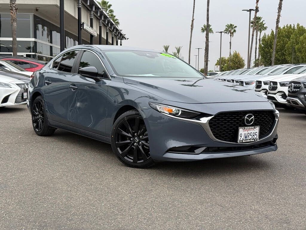 2023 Mazda Mazda3 Sedan Preferred