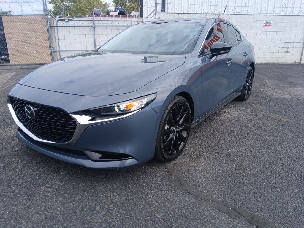 2023 Mazda Mazda3 Sedan Preferred