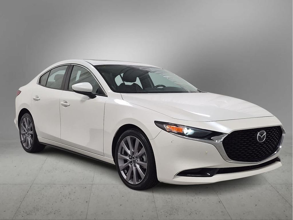 2023 Mazda Mazda3 Carbon Edition