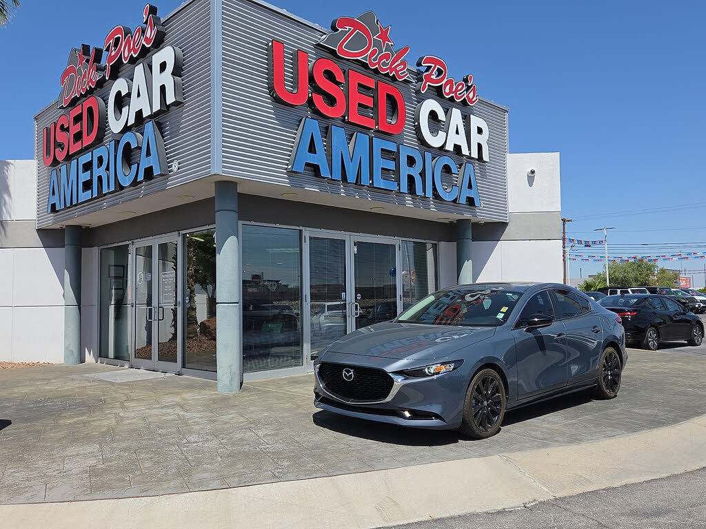 2023 Mazda Mazda3 Preferred