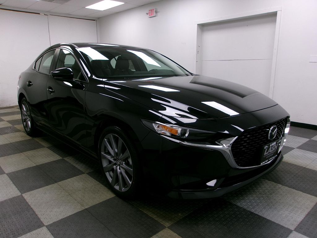 2024 Mazda Mazda3 2.5 S Preferred