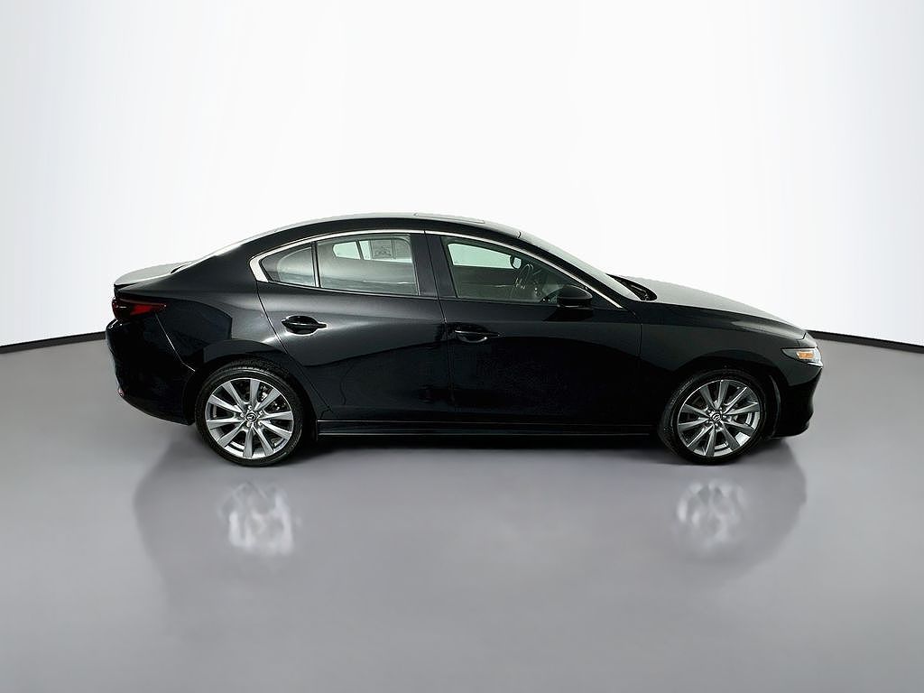 2024 Mazda Mazda3 2.5 S Preferred Package