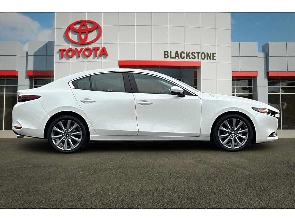 2025 Mazda Mazda3 2.5 S Preferred