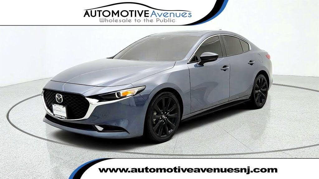 2023 Mazda Mazda3 Preferred