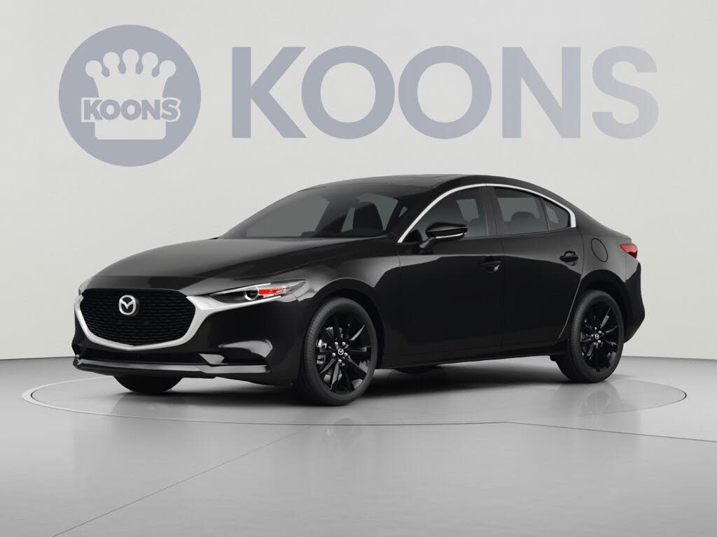 2024 Mazda Mazda3 Sedan 2.5 S Preferred Package