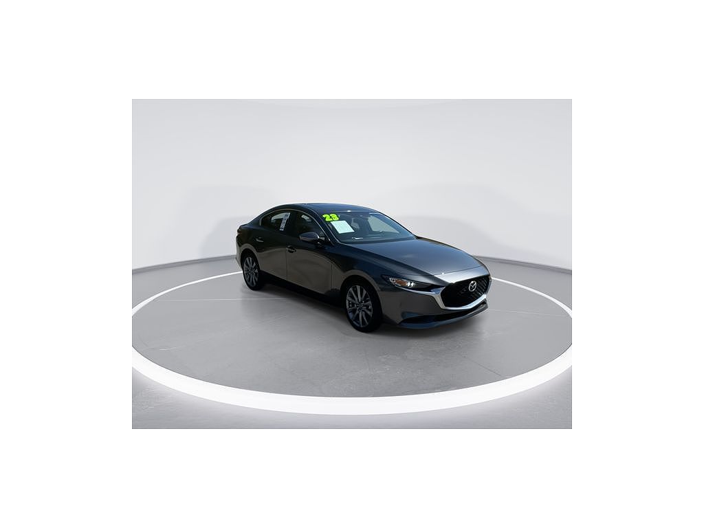 2023 Mazda 3 Preferred