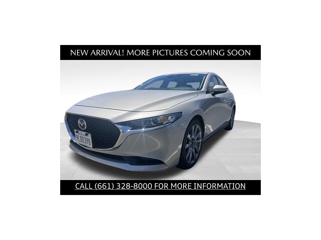 2024 Mazda 3 2.5 S Preferred