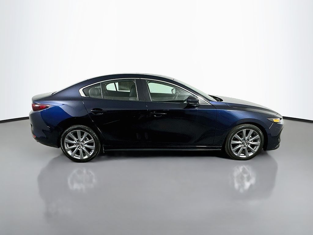 2024 Mazda Mazda3 2.5 S Preferred