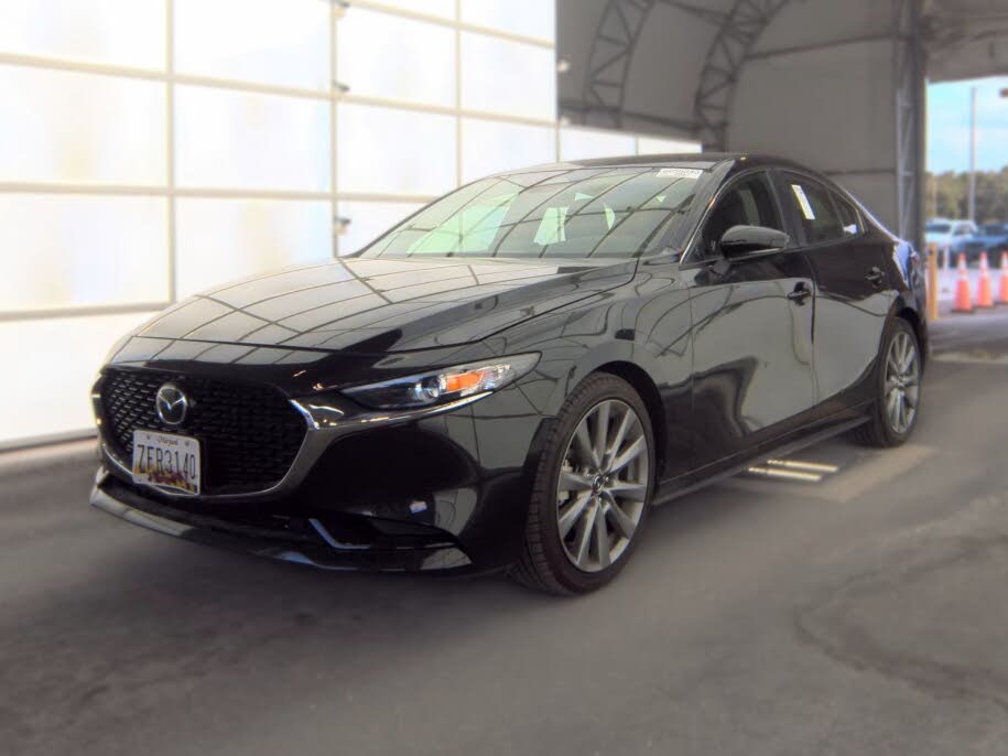 2024 Mazda Mazda3 2.5 S Preferred