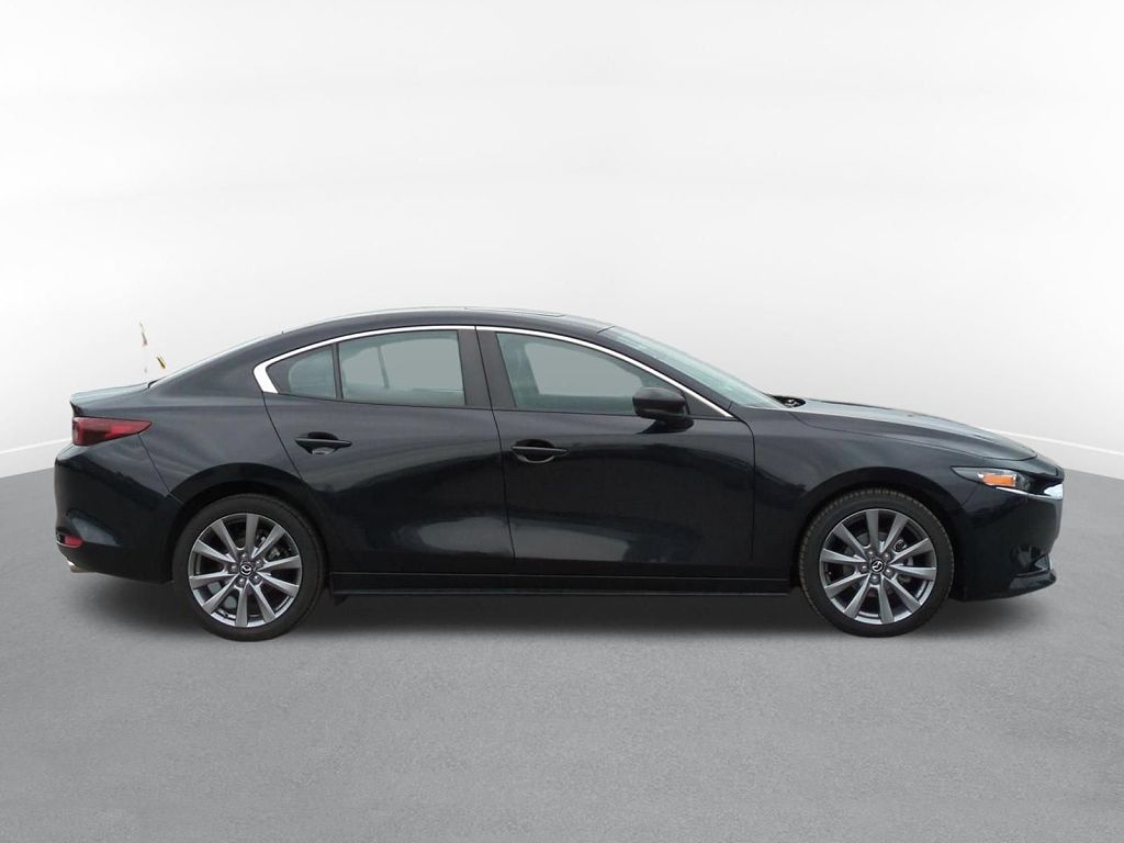 2024 Mazda Mazda3 2.5 S Preferred Package