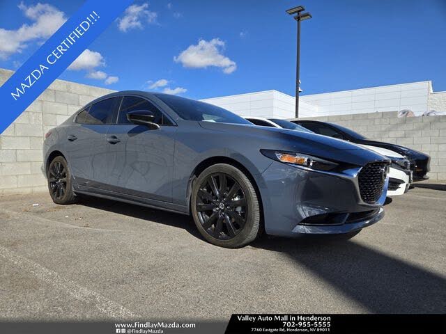 2023 Mazda Mazda3 Sedan Preferred