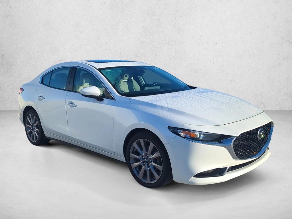 2023 Mazda Mazda3 Sedan 2.5 S Preferred Package