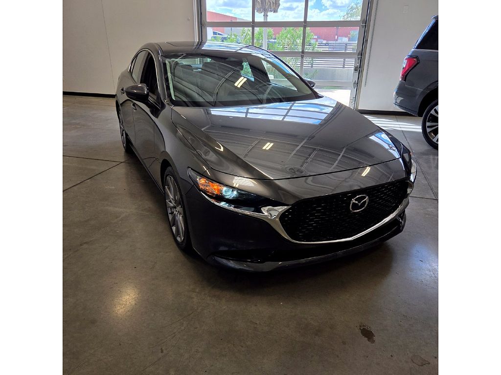 2024 Mazda Mazda3 Sedan 2.5 S Preferred