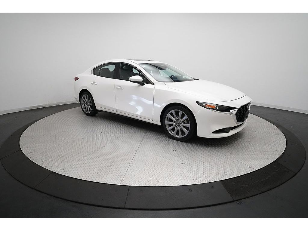 2024 Mazda Mazda3 2.5 S Preferred