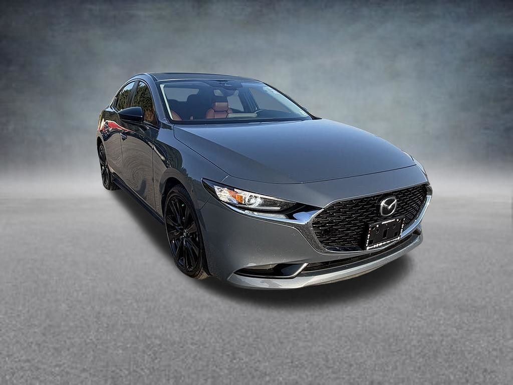 2023 Mazda Mazda3 Preferred