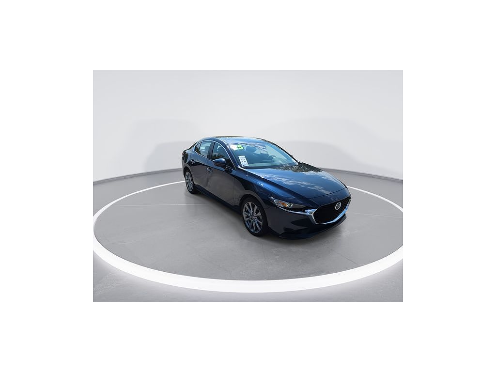 2023 Mazda 3 Preferred