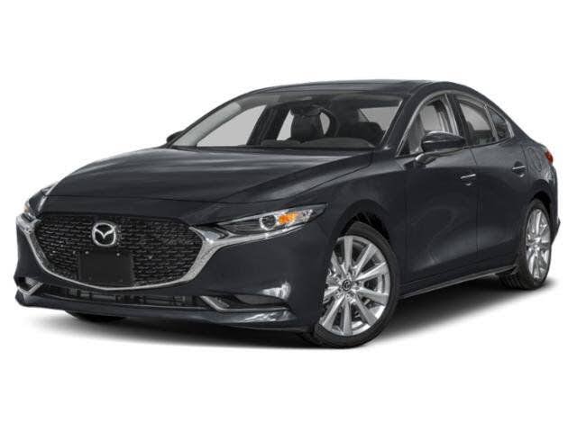 2023 Mazda Mazda3 Sedan Carbon Edition