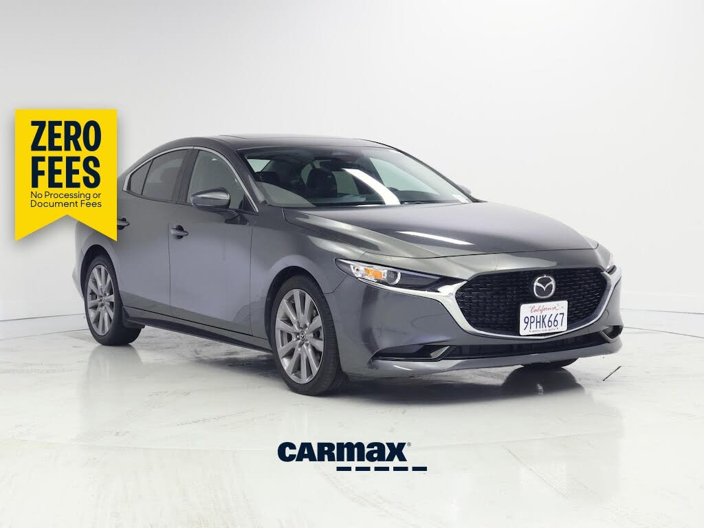 2024 Mazda 3 2.5 S Preferred