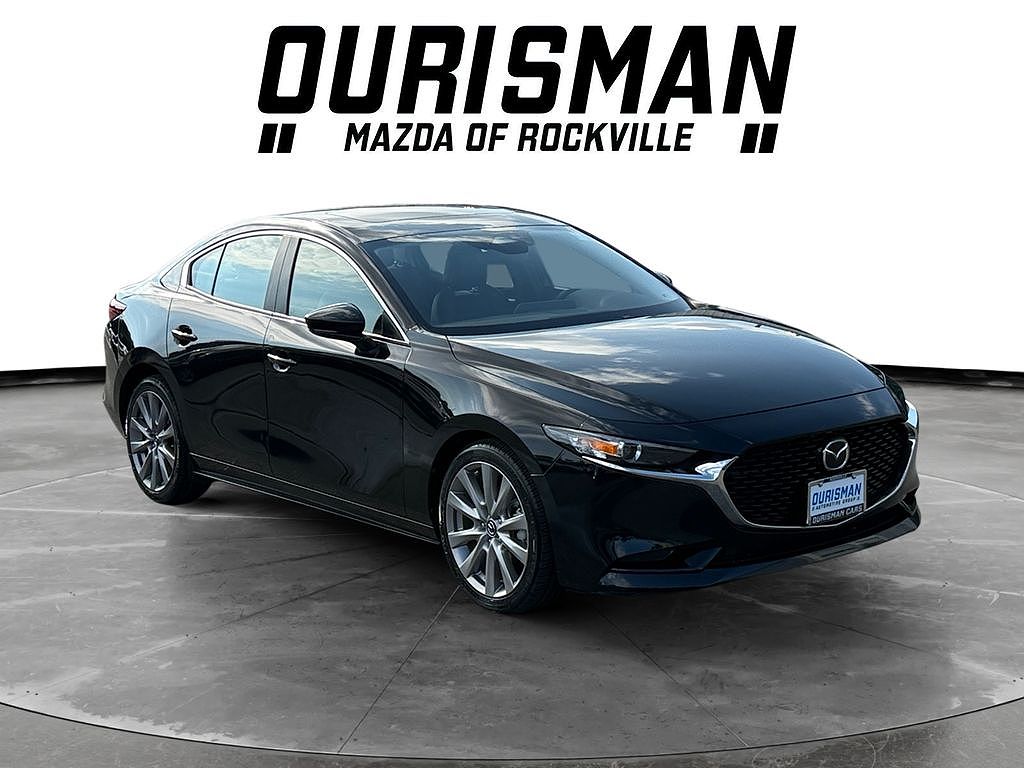 2024 Mazda Mazda3 2.5 S Preferred