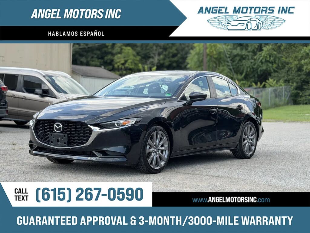 2024 Mazda Mazda3 2.5 S Preferred