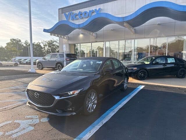 2023 Mazda Mazda3 Sedan Carbon Edition