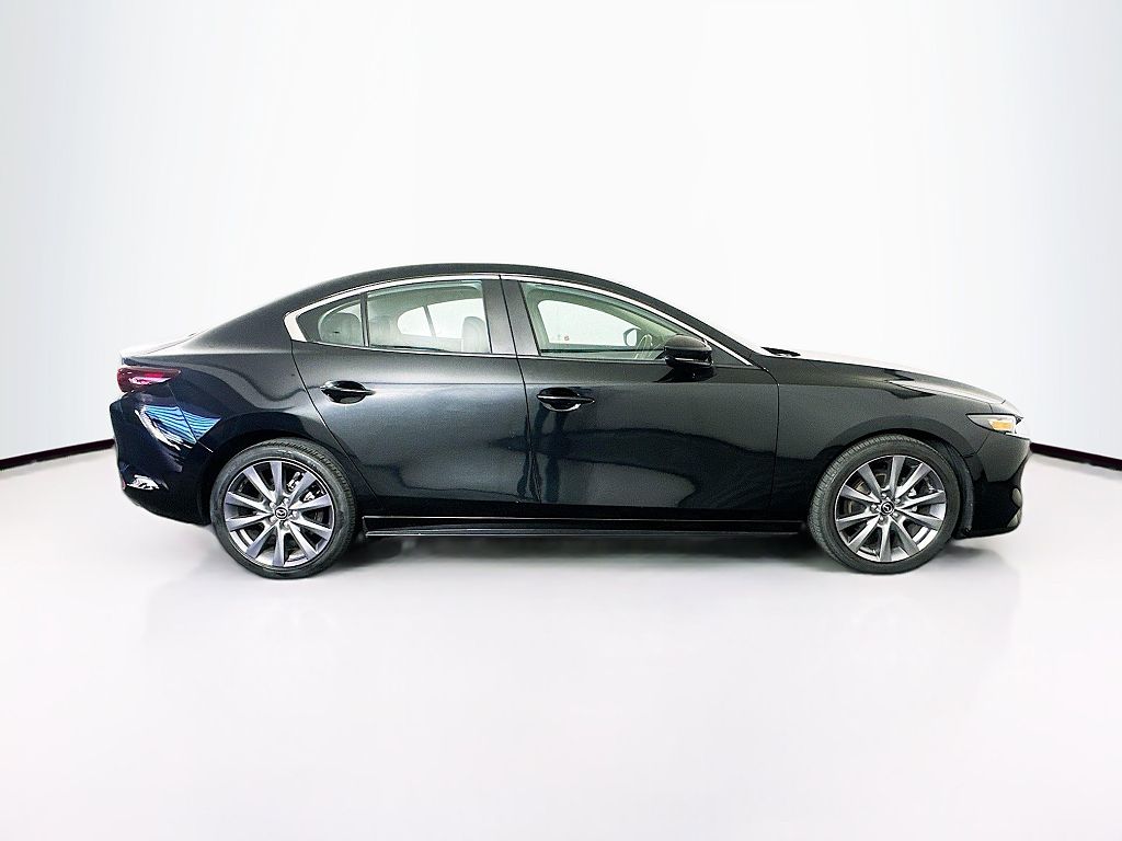 2024 Mazda Mazda3 2.5 S Preferred