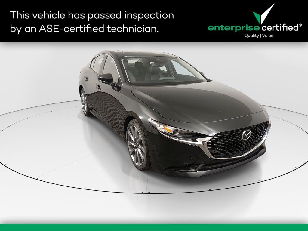 2024 Mazda 3 2.5 S Preferred