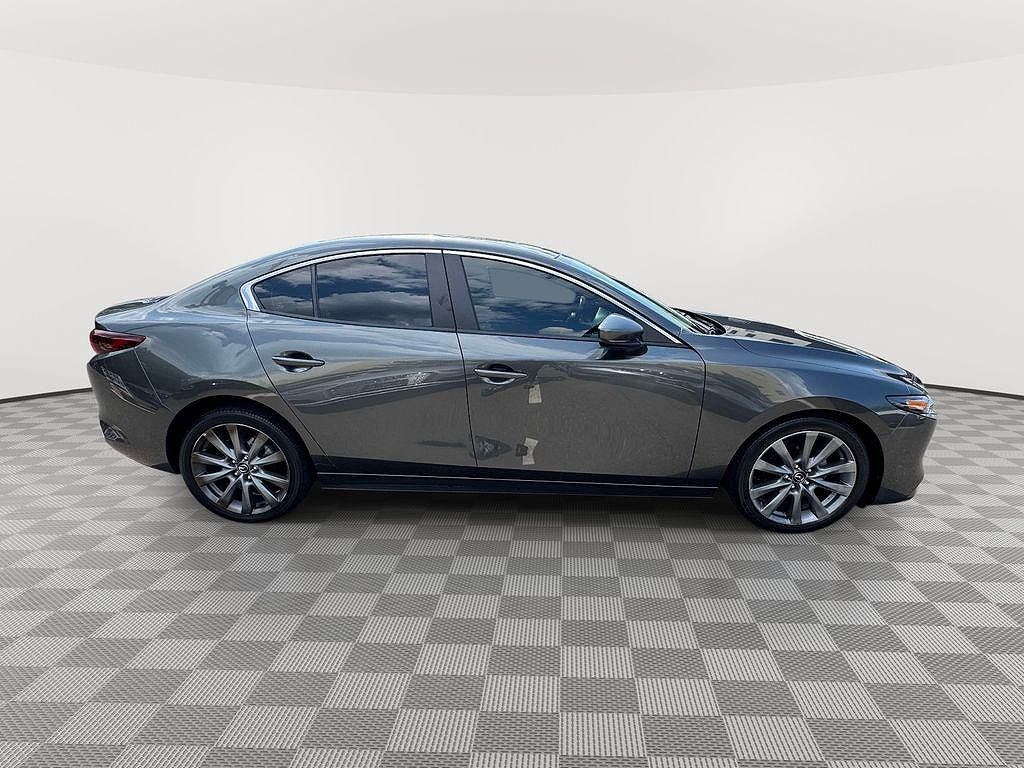 2024 Mazda Mazda3 Sedan 2.5 S Preferred