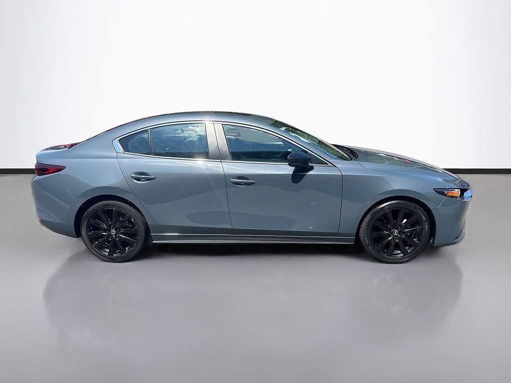2023 Mazda Mazda3 Preferred