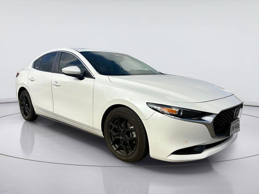 2023 Mazda Mazda3 Carbon Edition