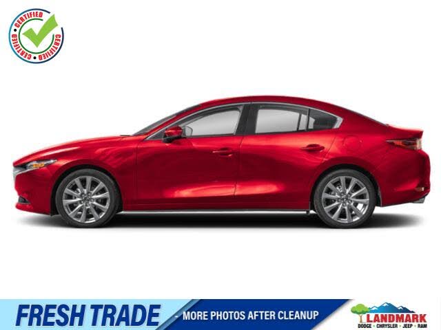 2024 Mazda Mazda3 Sedan 2.5 S Preferred