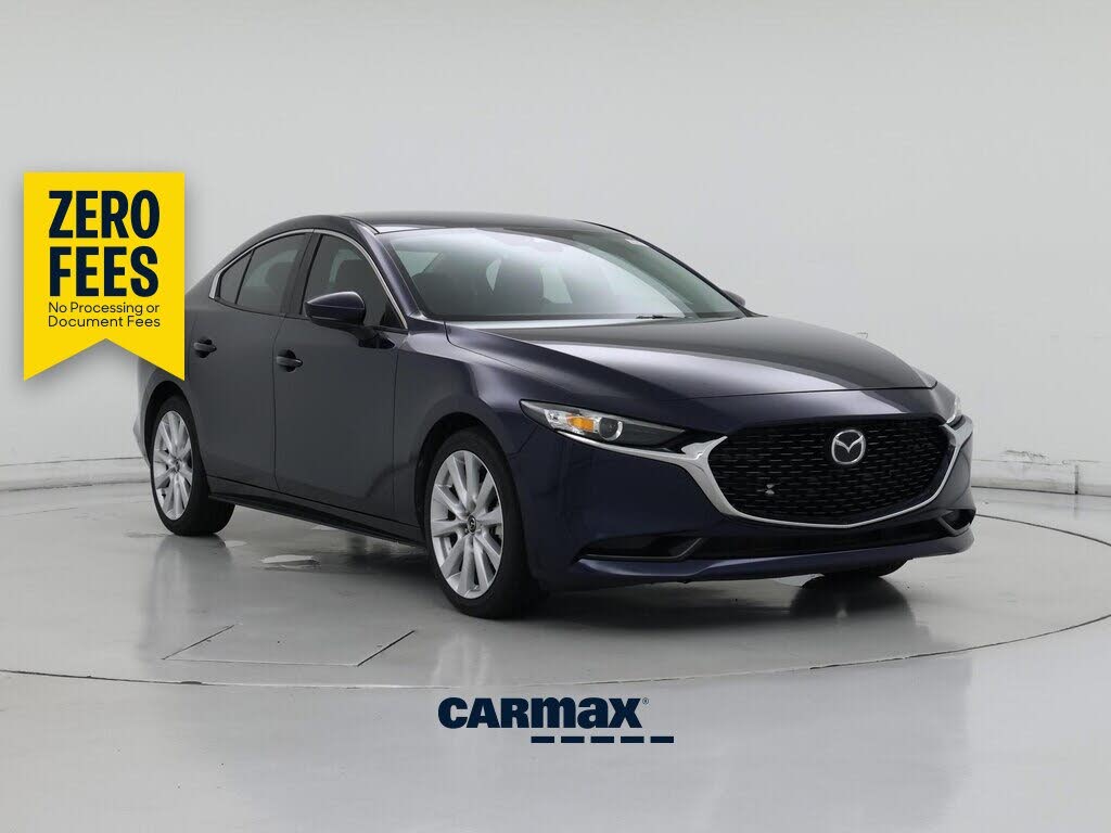 2020 Mazda Mazda3 Sedan Preferred