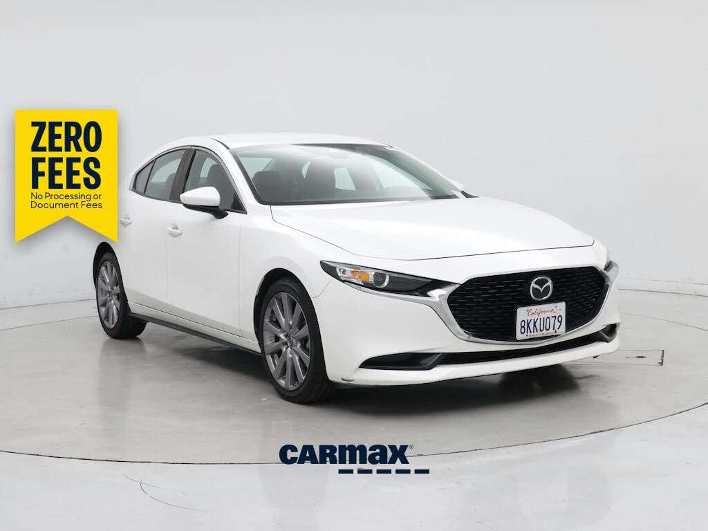 2019 Mazda 3 Preferred