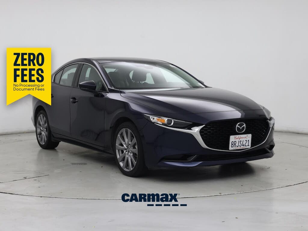 2020 Mazda Mazda3 Sedan Preferred