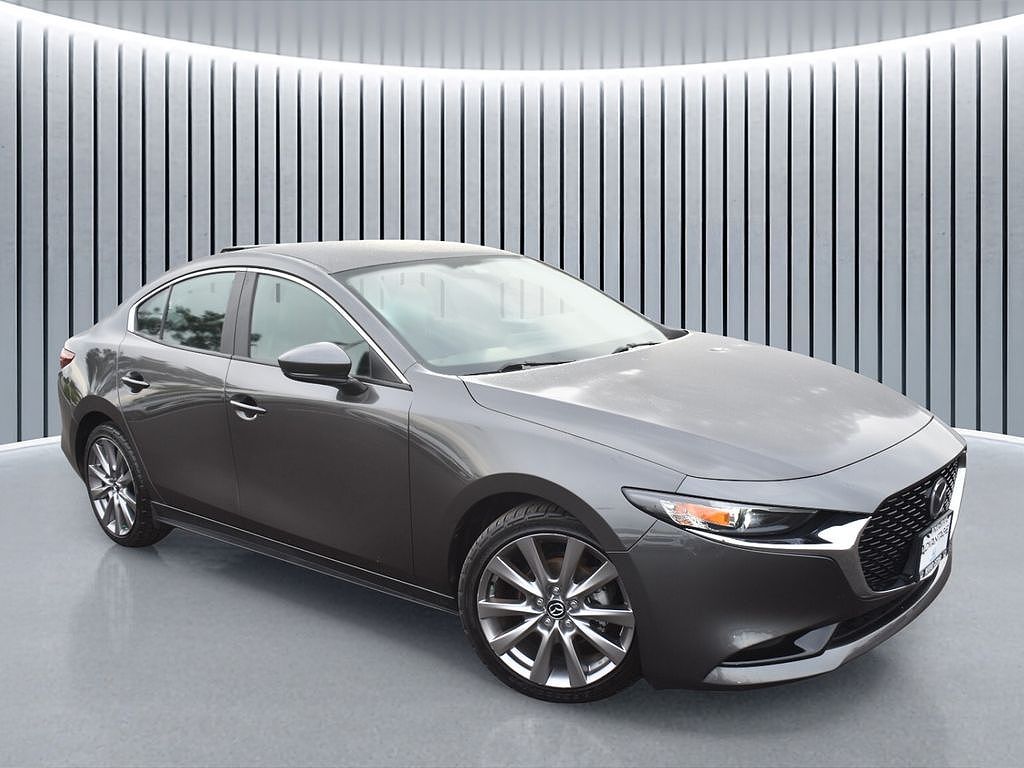 2020 Mazda Mazda3 Preferred